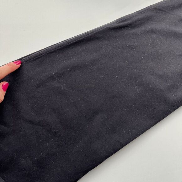 Lululemon Black Men's Yoga Studio Pants Drawstring Waist Size M - Picture 8 of 16